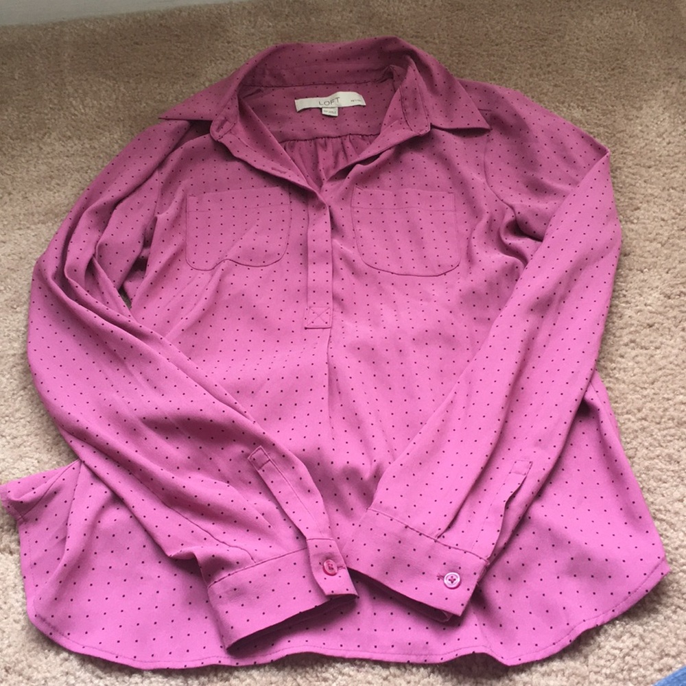 LOFT Dress shirt